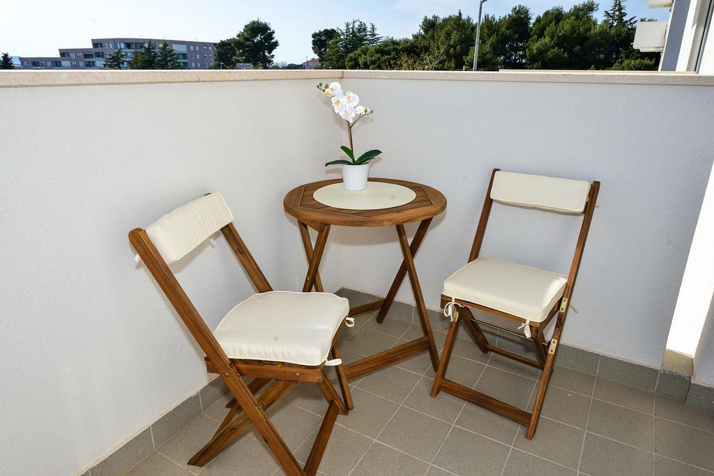 Apartment Sweet Corner Задар Экстерьер фото