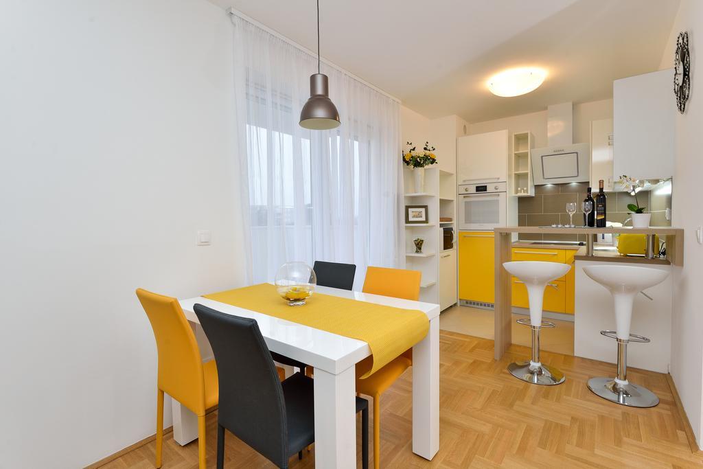Apartment Sweet Corner Задар Экстерьер фото