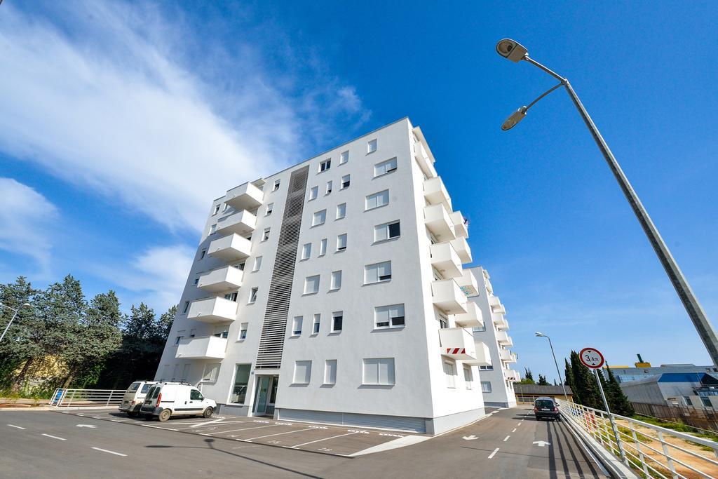 Apartment Sweet Corner Задар Экстерьер фото