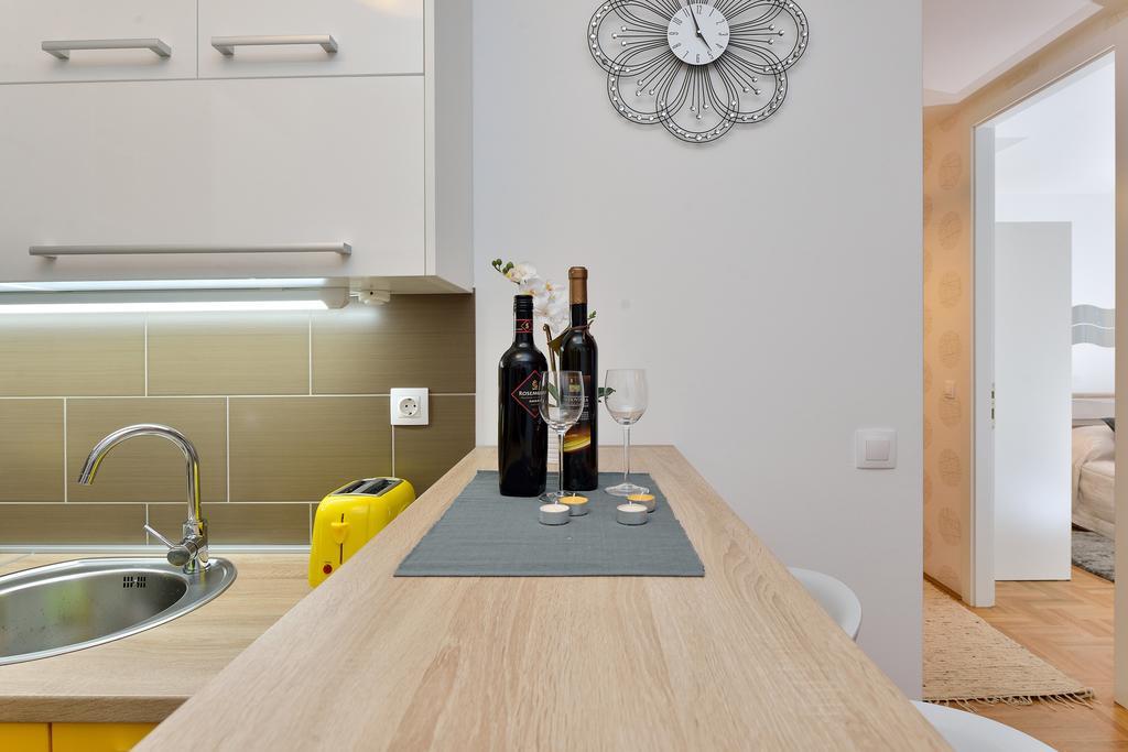 Apartment Sweet Corner Задар Экстерьер фото