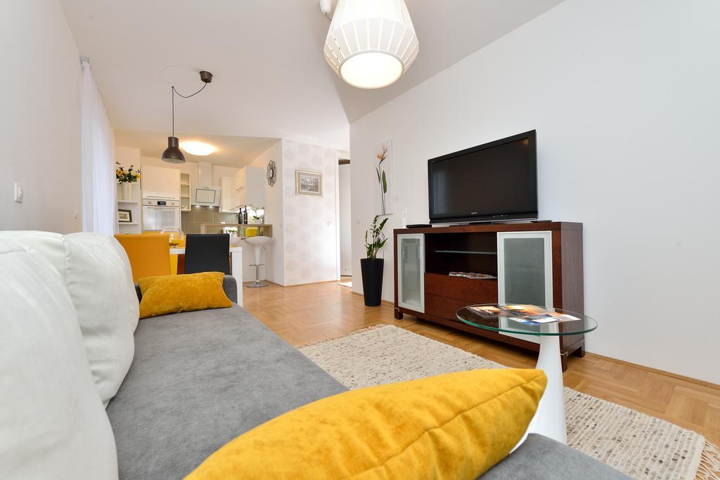 Apartment Sweet Corner Задар Экстерьер фото