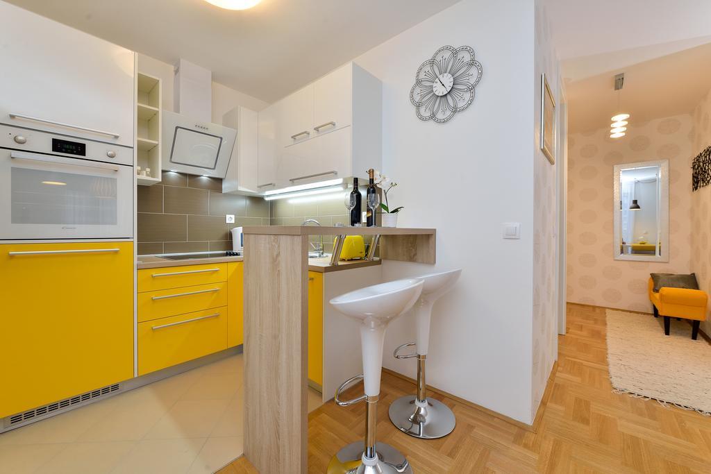 Apartment Sweet Corner Задар Экстерьер фото